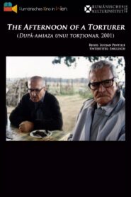 The Afternoon of a Torturer 2002 on netflix