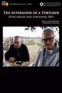 The Afternoon of a Torturer 2002 on netflix