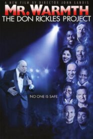 Mr. Warmth: The Don Rickles Project 2007 on netflix
