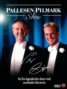 Pallesen Pilmark Show 1984 on netflix