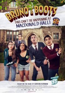 Bruno & Boots: This Can’t Be Happening at Macdonald Hall 2017 on netflix