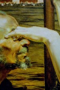 An Artist’s Self-Portrait 1985 on netflix