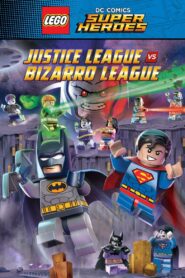 LEGO DC Comics Super Heroes: Justice League vs. Bizarro League 2015 on netflix