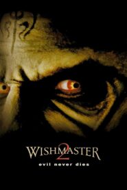 Wishmaster 2: Evil Never Dies 1999 on netflix