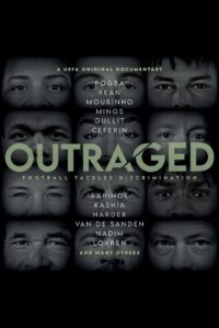 Outraged 2020 on netflix