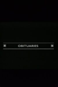 Obituaries 1990 on netflix