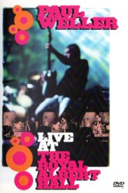 Paul Weller: Live at the Royal Albert Hall 2000 on netflix