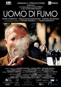 Uomo di fumo 2023 on netflix