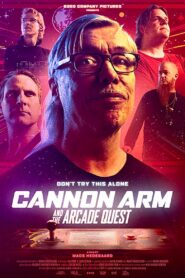 Cannon Arm and the Arcade Quest 2021 on netflix