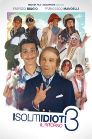 The Usual Idiots 3: The Comeback 2024 on netflix