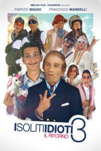 The Usual Idiots 3: The Comeback 2024 on netflix