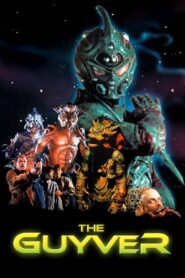 The Guyver 1991 on netflix