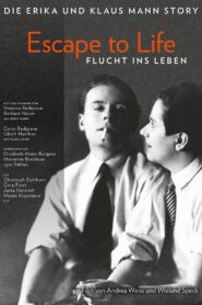 Escape to Life: The Erika and Klaus Mann Story 2001 on netflix