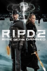 R.I.P.D. 2: Rise of the Damned 2022 on netflix