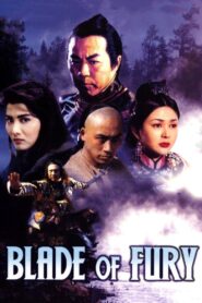 Blade of Fury 1993 on netflix