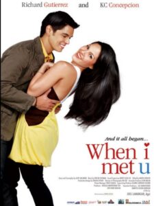 When I Met U 2009 on netflix
