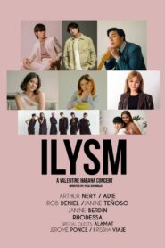 ILYSM…A Valentine Harana Concert 2024 on netflix