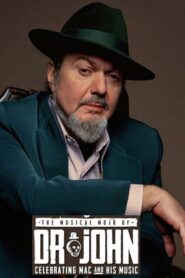 The Musical Mojo of Dr. John: Celebrating Mac & His Music 2016 on netflix