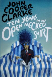 Ten Years in an Open Necked Shirt 1984 on netflix