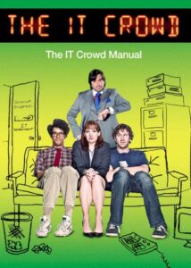 The IT Crowd Manual 2014 on netflix