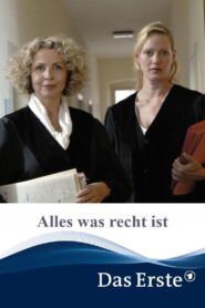 Alles was recht ist 2008 on netflix
