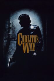 Carlito’s Way 1993 on netflix