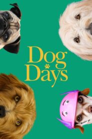 Dog Days 2018 on netflix