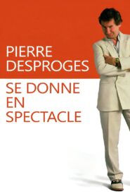Pierre Desproges au théâtre Grévin 1986 on netflix