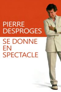 Pierre Desproges au théâtre Grévin 1986 on netflix