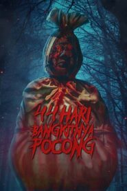 44 Hari Bangkitnya Pocong 2021 on netflix