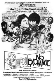 No Return No Exchange 1986 on netflix
