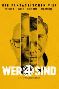 Wer 4 Sind 2019 on netflix