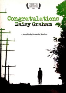Congratulations Daisy Graham 2007 on netflix