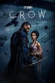 The Crow 2024 on netflix