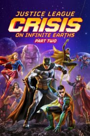 Justice League: Crisis on Infinite Earths Part Two 2024 on netflix