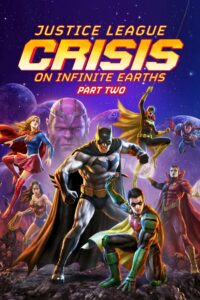 Justice League: Crisis on Infinite Earths Part Two 2024 on netflix