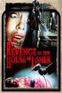 Revenge in the House of Usher 1983 on netflix