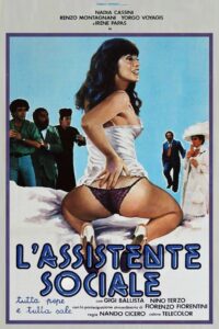 L’assistente sociale tutto pepe… 1981 on netflix