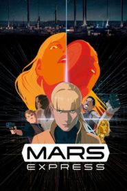 Mars Express 2023 on netflix