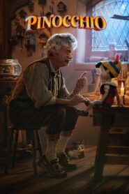 Pinocchio 2022 on netflix