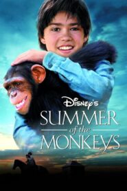 Summer of the Monkeys 1998 on netflix