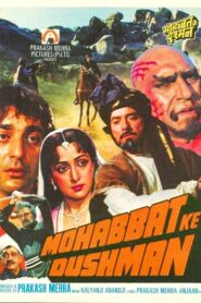 Mohabbat Ke Dushman 1988 on netflix