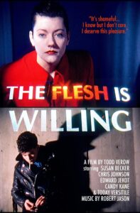 The Flesh Is Willing 1990 on netflix