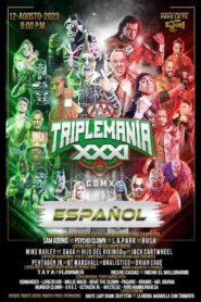 AAA Triplemania XXXI: Mexico City 2023 on netflix