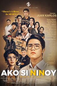Ako Si Ninoy 2023 on netflix