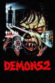Demons 2 1986 on netflix