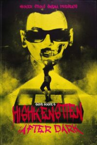Hishkenstien: After Dark 2024 on netflix