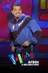 Sinbad: Afros and Bellbottoms 1993 on netflix