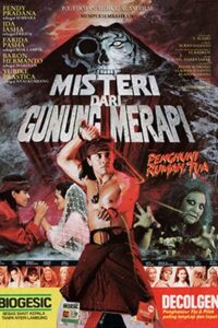 Mystery of Mount Merapi: The Old House’s Inhabitants 1989 on netflix