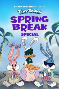 Tiny Toon Spring Break 1994 on netflix